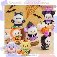 *9月1發售* 預訂 日本迪士尼 - Urupocha chan掌心公仔 x Halloween 仮裝2026系列 萬聖節系列 - Mickey 米奇 Baymax 醫神 Donald 唐老鴨 Dai