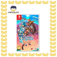 Nintendo Switch Eiyuden Chronicle Rising