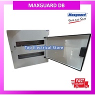 MAXGUARD METAL CLAD DB232N 2 ROW 32 WAY DB BOX