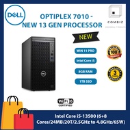 Dell Optiplex 7010 NEW 13 gen processor