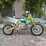 Motor Mini Trail RXK 4Tak 50cc Ring 10-12 Trail Mini Mesin 4Tak 50cc