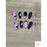 Handmade Press On Nail