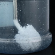 Gallon Bottle Cleaning Brush Long Scrubber for Gallon Jug L-Shaped Brushes Multipurpose Bottle Clean