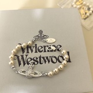 Vivienne Westwood  土星珍珠手鍊