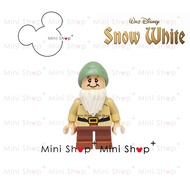 [Mini Shop+] LEGO Disney - 43242 Snow White and the Seven Dwarfs' Cottage - Sleepy dis158