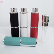 8ML Perfume Atomizer, Empty Leather Cologne Spray Bottle, Mini Perfume Sprayer Dispenser for Travel