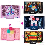 Smiggle Fave Character Kids Wallet - Smiggle Wallet