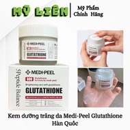 Kem Dưỡng Trắng MEDI-PEEL Glutathione 600 White Cream Medi Peel