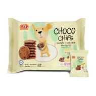 Lee (Choco Chips Biscuits)&(Milky Moo Moo Biscuits) 160g