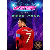 Mystery Mega Pack By Mega Attax Breaks Soccer Trading cards