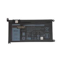 Battery Replacement use for Dell WDX0R  Laptop Battery 11.4V 42Wh 3500mAh
