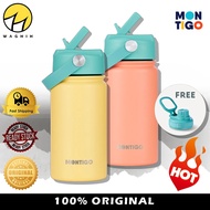 🔥100% ORIGINAL🔥MONTIGO ACE BOTTLE MINI 410ML CAMPING HIKING THERMO FLASK