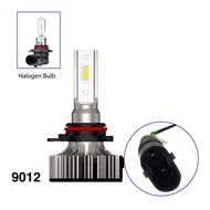 *1Year Warranty* Avanstar Motors 2PCS Mini Car LED Headlight Headlamp 4300K/6000K/8000K H1 H3 H4 H7