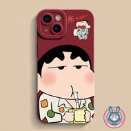 Crayon Shin-chan Phone Case For Vivo Y600 Y500 Y500i Y400 Pro Y51 Y31 Y31D Y21D Y21 Y11D Y11 Y05 Y60