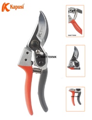 GUNTING DAHAN ABU OREN RANTING STAINLESS STEEL BAJA SK 5 HEAVY DUTY 8" KAPUSI