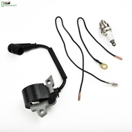 [ISHOWMAL] Ignition Coil With Spark plug For  034 036 038 039 044 048 MS310 MS360 390❀