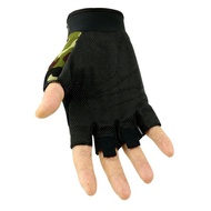 [D044] 511 Fingerless Gloves Motorcycle Bicycle Gloves