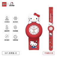 ZGO Hello Kitty兒童啪啪手錶