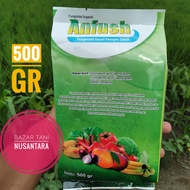 Pupuk pengendali Hayati ANFUSH 500 gram ( bio Fungisida Anfus) ORGANIK ANFUSH ANFUS PUPUK ORGANIK PE