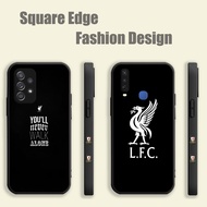 Liverpool logo CG011 For Tecno Spark Go 4 Air KC6 CE7 8C 7 7C Go Pop 5 Lte Phone Case Square Edge