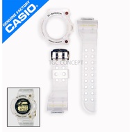ORIGINAL BAND AND BEZEL REPLACEMENT PARTS FOR G-SHOCK GW-225E-7 GW225E-7 GW-200 FROGMAN 25TH ANNI 14 DAY PRE-ORDER