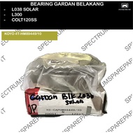 REAR AXLE LAGHER L038 SOLAR - L300 - COLT120SS KOYO 4T-HM89449/10 ORIGINAL