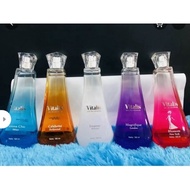Vitalis Eau De Cologne/Women's Perfume 100ml