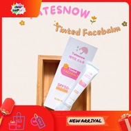 ⭐ ⭐READY STOCK⭐ ⭐ NEW VERSION Tatesnow Tinted Facebalm SPF 50++ PA++ Sunscreen Tinted Sunscreen