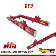 MTR Universal Swing Arm PLUS 2 V2 ( Wave / Xrm / Smash / Dash / RS125 / TMX )
