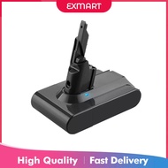 Dyson V7 SV11 Animal Trigger Motorhead Fluffy Compatible dyson Battery 2500/3000/3500/4000mAh