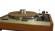 Thorens TD-125 MK II 黑膠唱盤十 SME III 唱臂