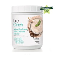 100% Shaklee LIFE CINCH MIXED SOY PRITEIN  CAFE LATTER