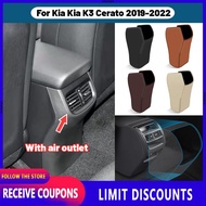 High quality for Kia Kia K3 Cerato 2019 2020 2021 2022 With or without air vents Car Dedicated armre