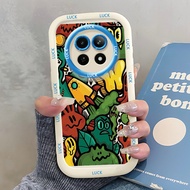 Case Realme 12 5G 13 5G C65 5G Narzo 70X 5G Narzo N65 5GSilicone Case Creative Dustproof