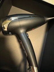 ghd helios 專業造型負離子吹風機 經典黑 (HE001)