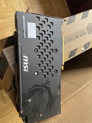 MSI GTX 1060 顯示卡