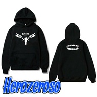 Tokyo REVENGERS VALHALLA TEAM manji tetta kesaki Hoodie Jacket