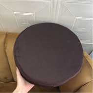 Round meditation cushion - rubber cushion - round meditation cushion 30x10cm