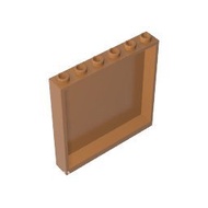 59349-35286 Building Blocks 1x6x5 Wall Board Toy Accessories Parts Assembly Assembly LA2A