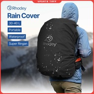 Rhodey Rain Cover Waterproof Rainproof Backpack 30-40L