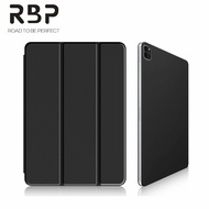 RBP เคส iPad แม่เหล็กแบบพลิกกลับได้สำหรับ iPad 2020 2021 2022 Pro 11 12.9 เคส iPad 10.9 AIR 4 2020 Air 5 2022 รองรับ Tri-Fold Apple ดินสอดูดซับการชาร์จ Bend Smart Design ฟังก์ชั่นปลุก