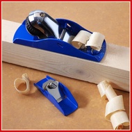 (COD) Mini Hand Planer Wood Working Tool Manual Wood Planer Detachable Poet Wood Plane DIY Crafting 