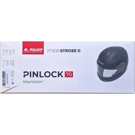 Antifog Pinlock Helmet LS2 FF908 Strobe 2 II Max Vision 70 DKS520