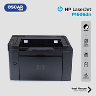 Printer Mono HP Laserjet P1606dn