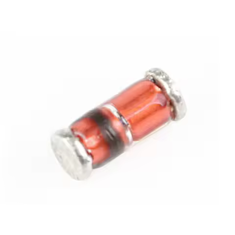 100PCS SMD Switching Diode LL4148 1N4148 Glass Cylinder 1206 Package