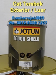 JOTUN Exterior essence tough shield 7236 chi 18 L ( 26kg ) Terbaru