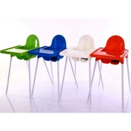 Foreverbaby Foldable High Chair Baby Dining Chair Highchair PP material Anti Slip Kerusi Makan Budak