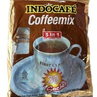 印尼INDOCAFE Coffeemix 3 in 1三合一咖啡粉600g(30包*20g)