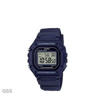 tali jam ◊Original Casio Sports W-218H-1A W-218H-2A W-218H-3A W-218H-4B W-218H-4B2 W218H Men Youth S
