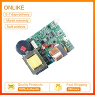 บอร์ดความถี่ตัวแปรตู้เย็น Haier ใหม่บอร์ดไดรฟ์คอมเพรสเซอร์0064000385 VFA090CY1ดั้งเดิมบอร์ดคอมพิวเตอ